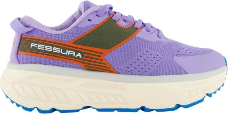 Fessura Trail VTR Dames Schoenen Purple Dames