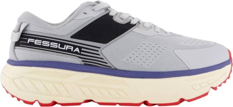 Fessura Trail VTR Herenschoenen Gray Heren