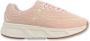 Fessura Winter Run Sneaker Pink Dames - Thumbnail 1