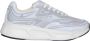 Fessura Witte Sneakers Lente Zomer Model Rex001 Multicolor Dames - Thumbnail 1