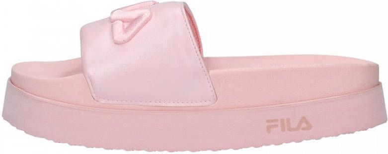 Fila Trendy Comfortabele Sneakers Pink Dames