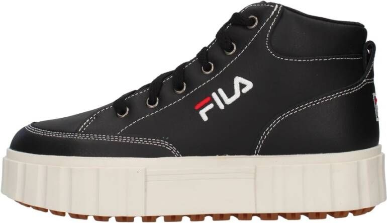 Fila 1011377 sneakers Zwart Dames