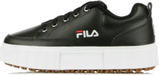 Fila Bassa Sandblast -schoen Zwart Dames