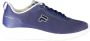 Fila Blauwe Sportieve Veterschoenen met Logo Print Blue Heren - Thumbnail 4