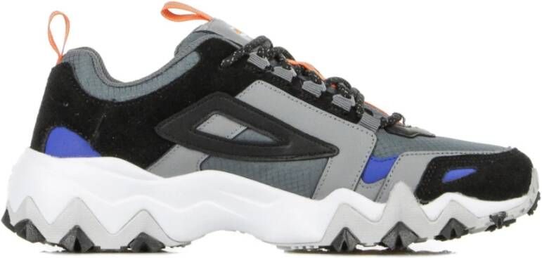 Fila Castlerock Heren Lage Trail Schoen Multicolor Heren