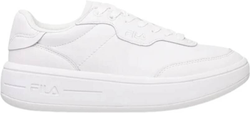 Fila Casual schoenen voor mannen en vrouwen White Dames