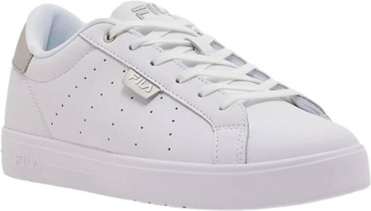 Fila Casual Sneakers voor Dagelijks Gebruik White Dames