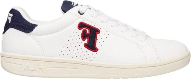 Fila Casual Sneakers voor Dagelijks Gebruik White Heren