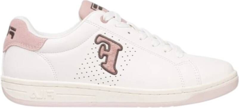 Fila Casual Sportschoenen voor Mannen en Vrouwen White Dames