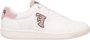 Fila Damen Tennis Sneaker Crosscourt 2 Nt Patch Women White-Pale Mauve - Thumbnail 2