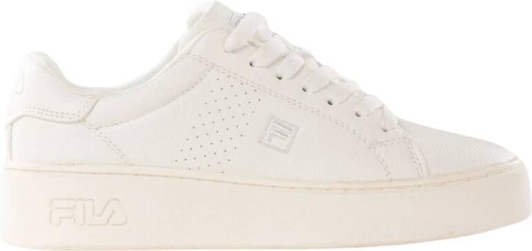 Fila Dames Crosscourt Sneakers White Dames