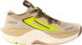 Fila Dames Hardloopschoenen Outlet Safari Stijl Beige Dames - Thumbnail 1