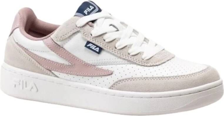 Fila Dames Sneakers Sevaro S White Dames