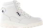 Fila Dames Veterschoenen Outlet Prijs White Dames - Thumbnail 1