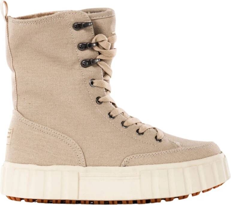 Fila Dames Winterlaarzen Beige Dames