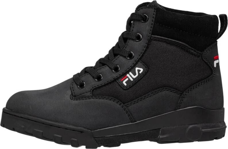 Fila Hoge veterschoenen GRUNGE II mid wmn Winterlaarzen veterschoenen winterschoenen