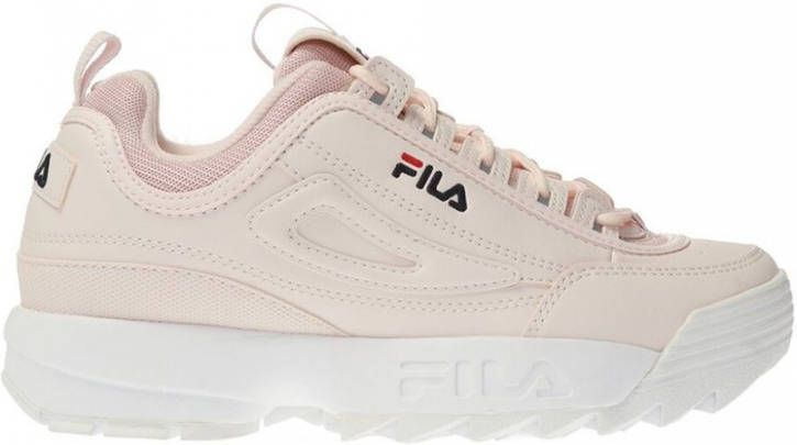 Ik heb het erkend Prominent aankomen Fila Disruptor Lage Tennisschoenen Beige Dames - Schoenen.nl