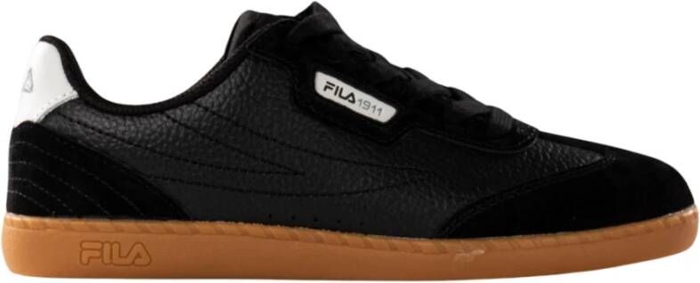 Fila Elegante Damessneakers Outlet Prijs Black Dames