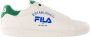 Fila Elegante Heren Sneakers Outlet Prijs White Heren - Thumbnail 1