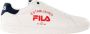 Fila Elegante Herensneakers Outlet Prijs White Heren - Thumbnail 2