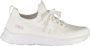 Fila Elegante witte Run-It-sneakers met rozenversiering White Dames - Thumbnail 7