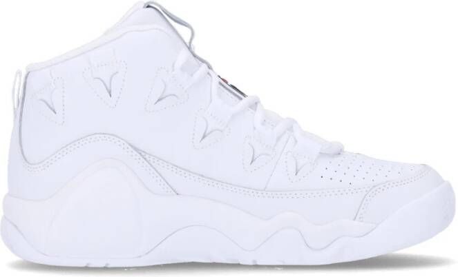 Fila Grant Hill 1 Basketbalsneaker Wit White Heren