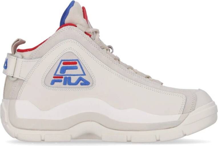 Fila Grant Hill 2 Mid Sneakers Turtledove Beige Heren