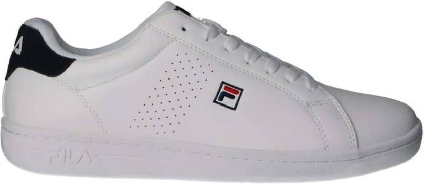 Fila Heren Schoeisel Sneakers White Heren