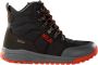 Fila Heren Trekkinglaarzen Lavaron Mid Black Heren - Thumbnail 1