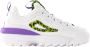 Fila Hoge sneakers voor vrouwen White Dames - Thumbnail 1