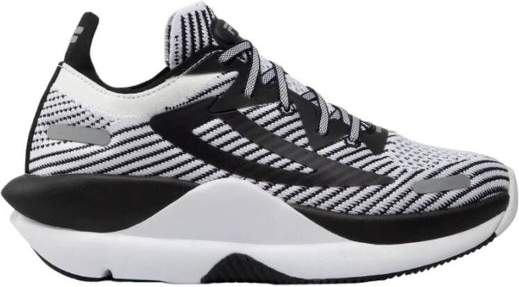 Fila Lage Sneakers Black Heren