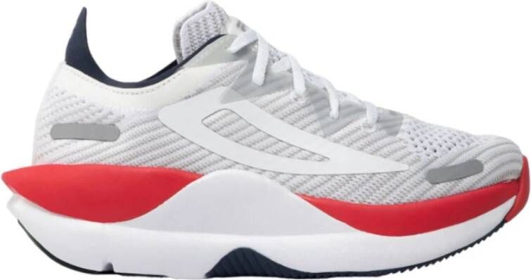 Fila Lage Sneakers White Dames