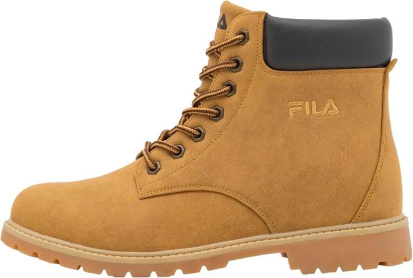 Fila Maverick Mid Ankle boots Brown Dames