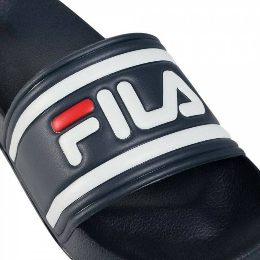 Fila Morro Bay Slippers Blauw Dames