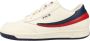 Fila Original Tennis 83 Dames Sneakers Beige Dames - Thumbnail 2