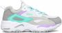 Fila Wit violet Tulp blauw Curacao Lage Schoen Multicolor Dames - Thumbnail 10