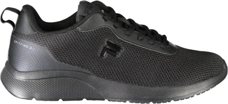 Fila Schoenen Black Heren