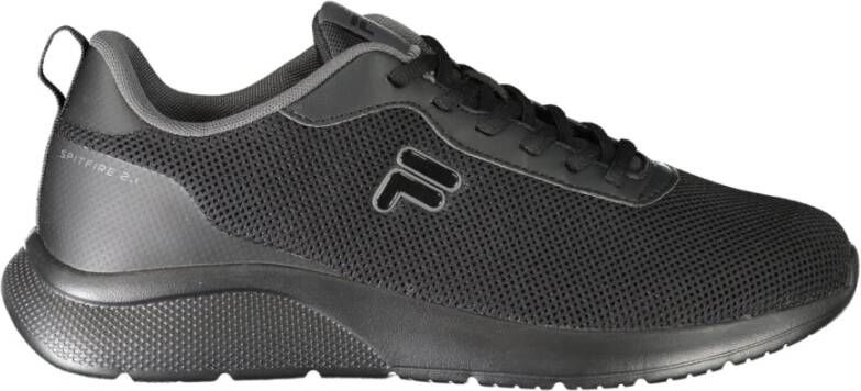 Fila Schoenen Black Heren