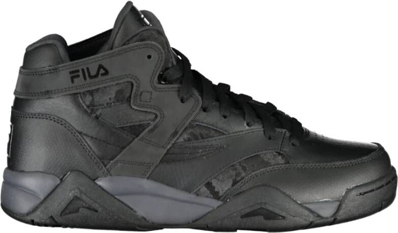 Fila Schoenen Black Heren