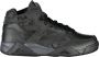 Fila High-Top Sneakers met Contrastdetails Black Heren - Thumbnail 2