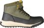 Fila Lance XXI Mid FFM0169-83158 Mannen Zwart Trappers Laarzen - Thumbnail 2