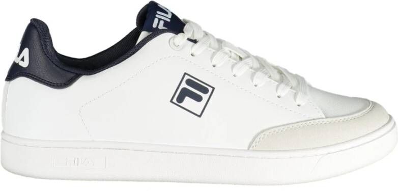 Fila Schoenen White Dames