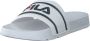 Fila Morro Bay Slipper 2.0 Wmn 1010901-1FG Wit Slippers - Thumbnail 14