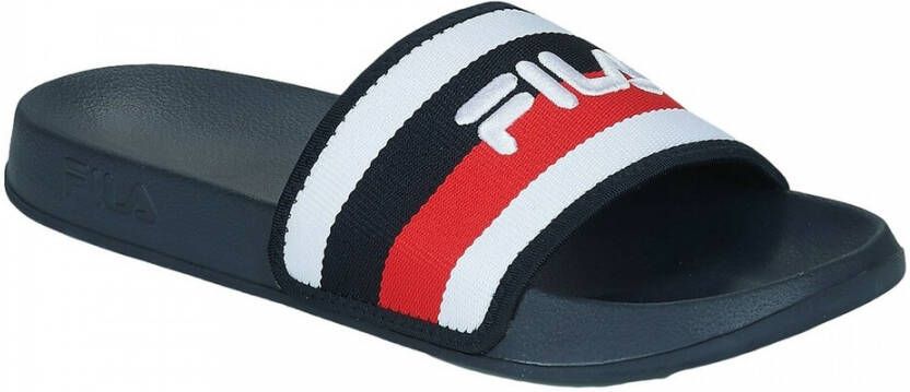 Fila Sliders Blauw Heren