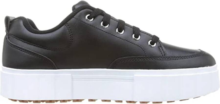 Fila Sneaker Sandblast Damesschoenen Black Dames