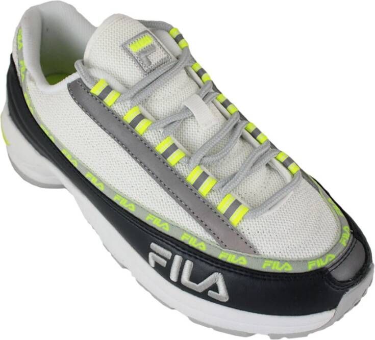 Fila Trendy Mode Sneakers Gray Heren