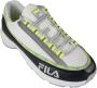 Fila Trendy Mode Sneakers Gray Heren - Thumbnail 2