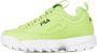 Fila Sneakers Groen Dames - Thumbnail 1