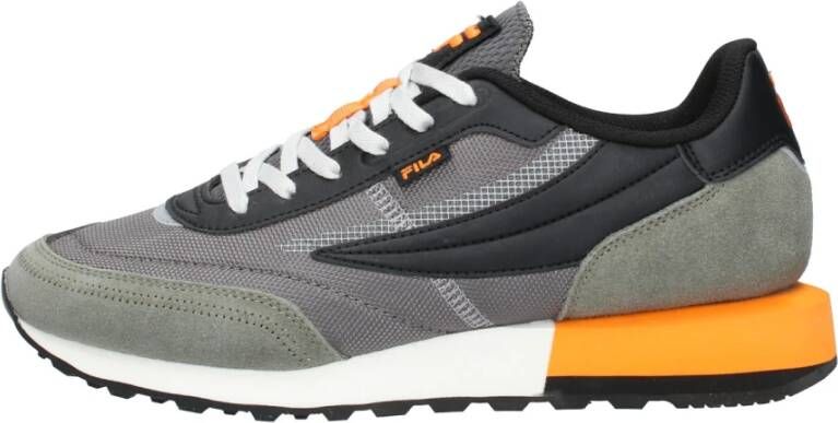 Fila Sneakers Groen Heren