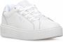 Fila Overstate X Aversario Low 1010895-1FG Vrouwen Wit Sneakers - Thumbnail 1